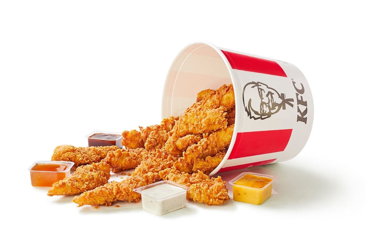 14-Piece Tenders