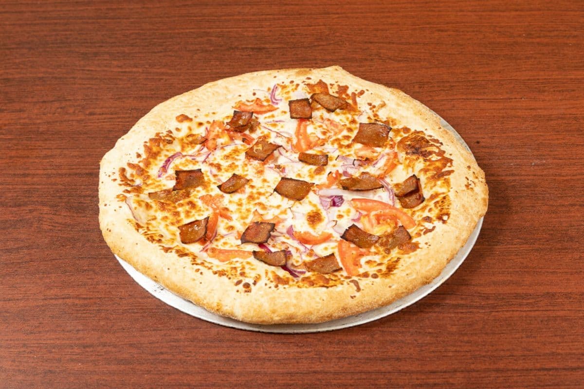 Medium Donair Pizza
