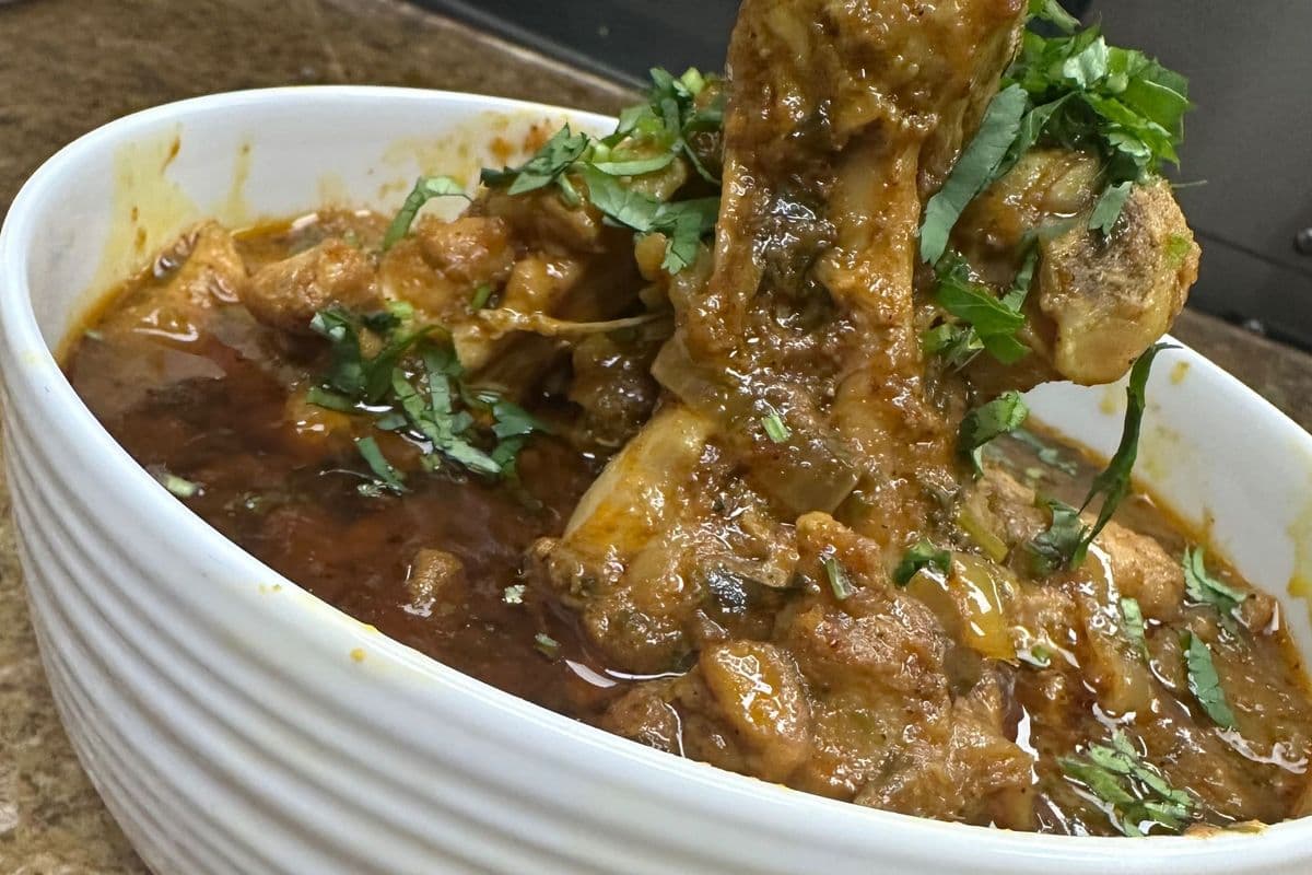 Puran Singh Da Tariwala Chicken