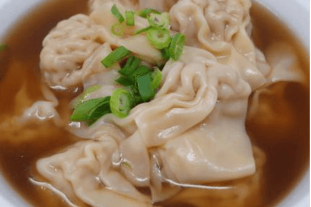 Famous Wonton (10 Pcs)