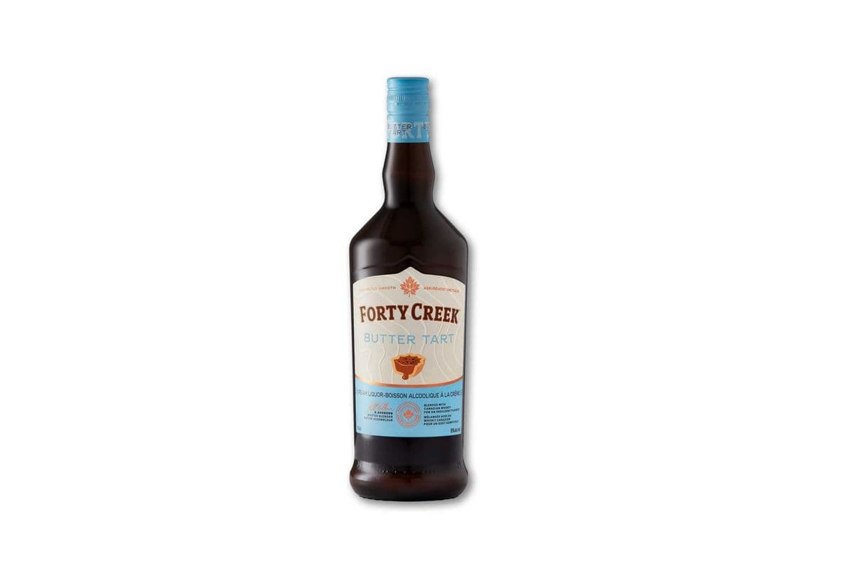 Forty Creek Cream Butter (1 x 750 ml)