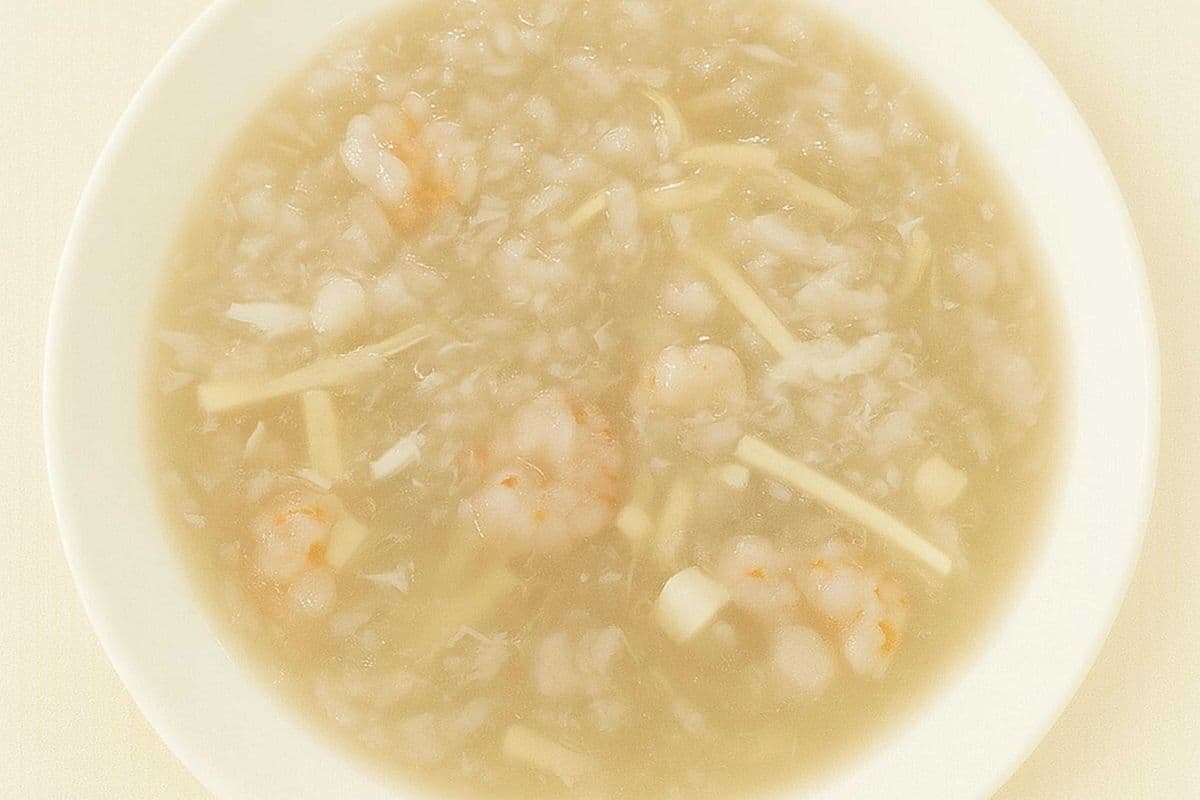 A12. Seafood & Tofu Soup - 海鮮豆腐羹