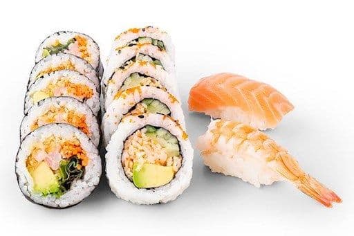 CHOIX DU CHEF (12 MCX) / CHEF’S CHOICE (12 PCS)