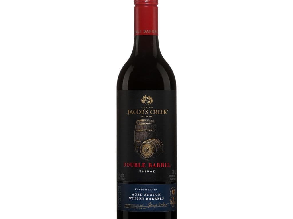 Jacobs Creek - Double Barrel Shiraz (750ml)