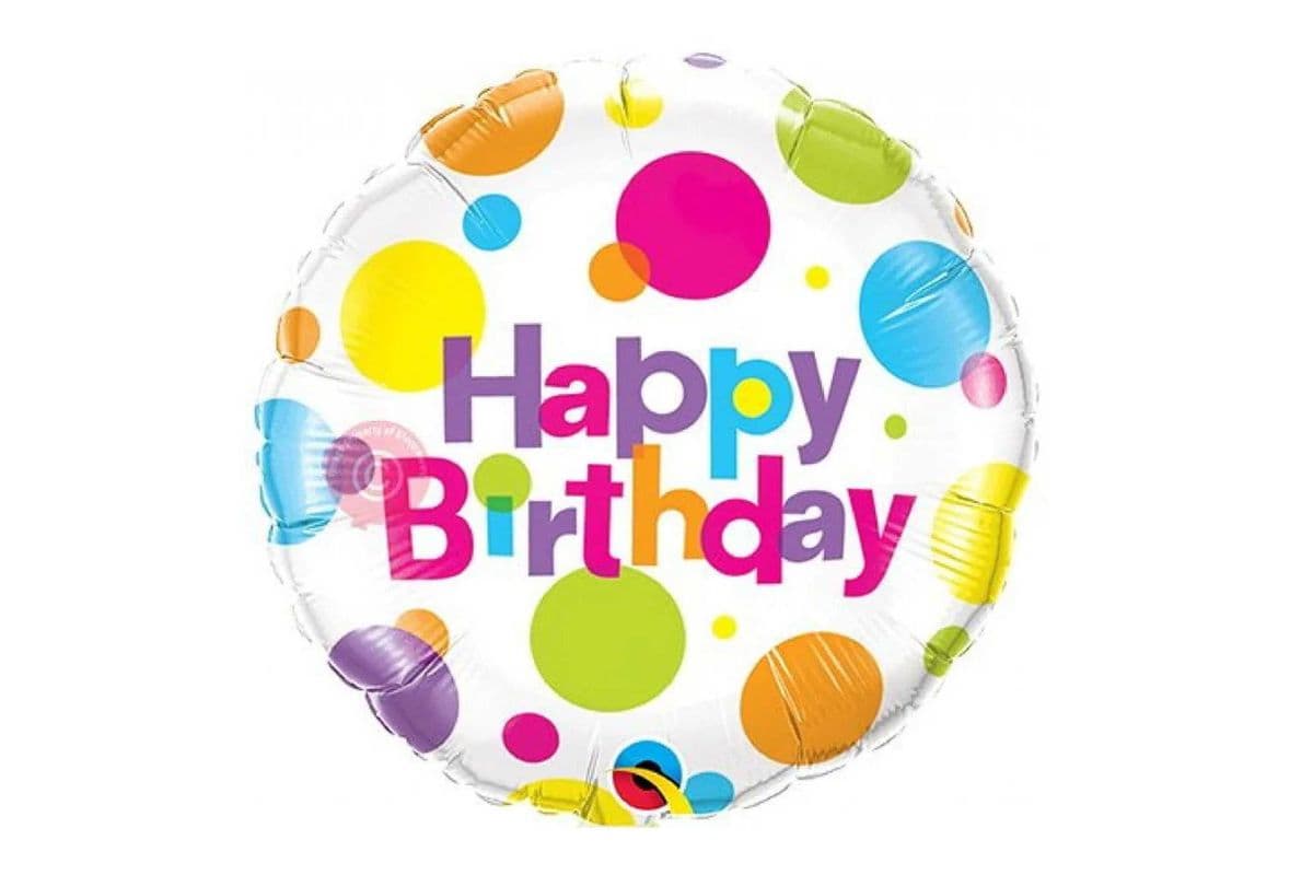 Birthday Balloon