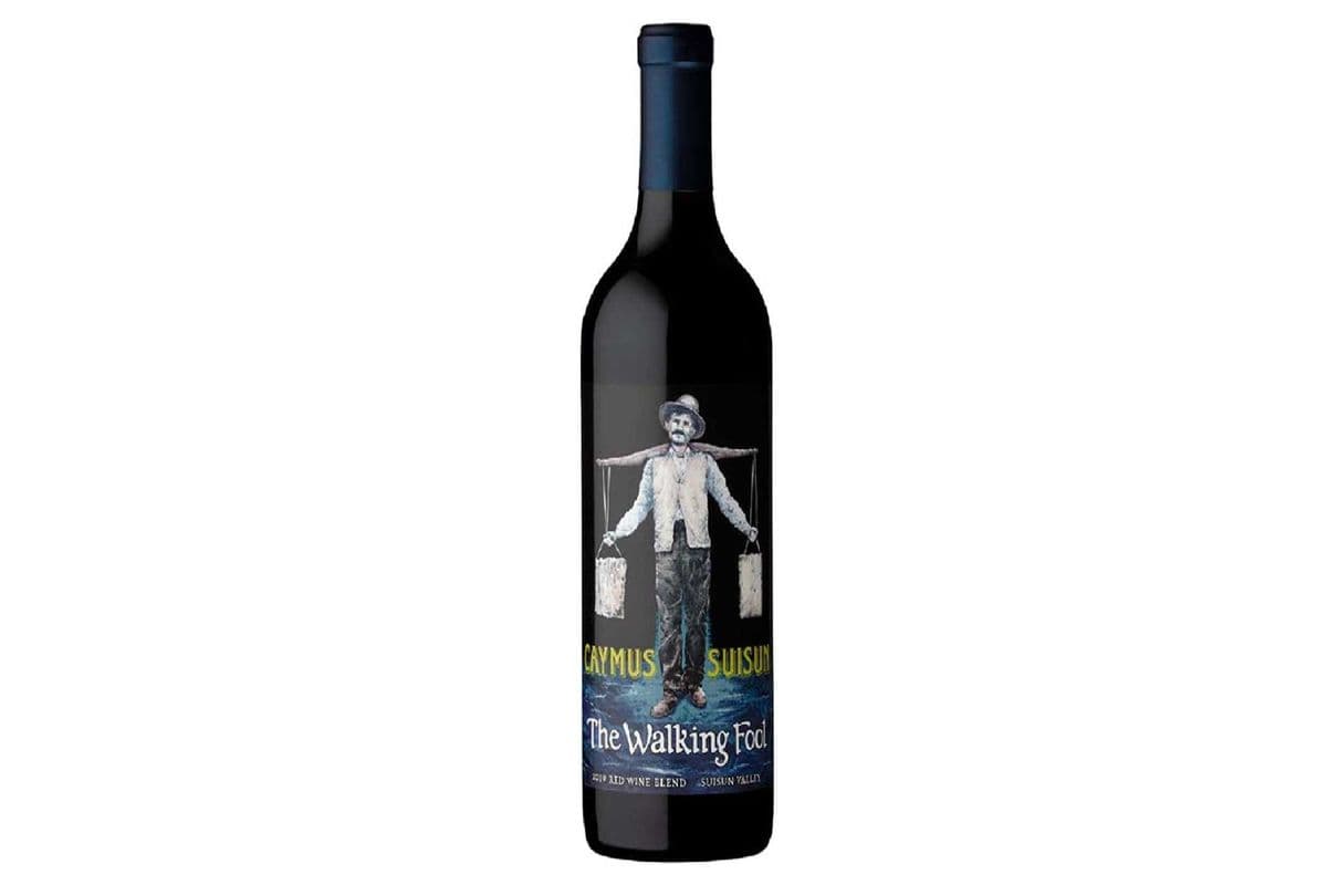 866436. CAYMUS SUISUN THE WALKING FOOL (1 x 750ML)