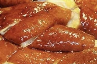 G08. Soya Sauce Chicken 玫瑰豉油鸡