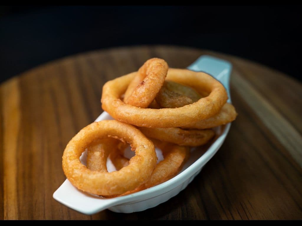 ONION RINGS