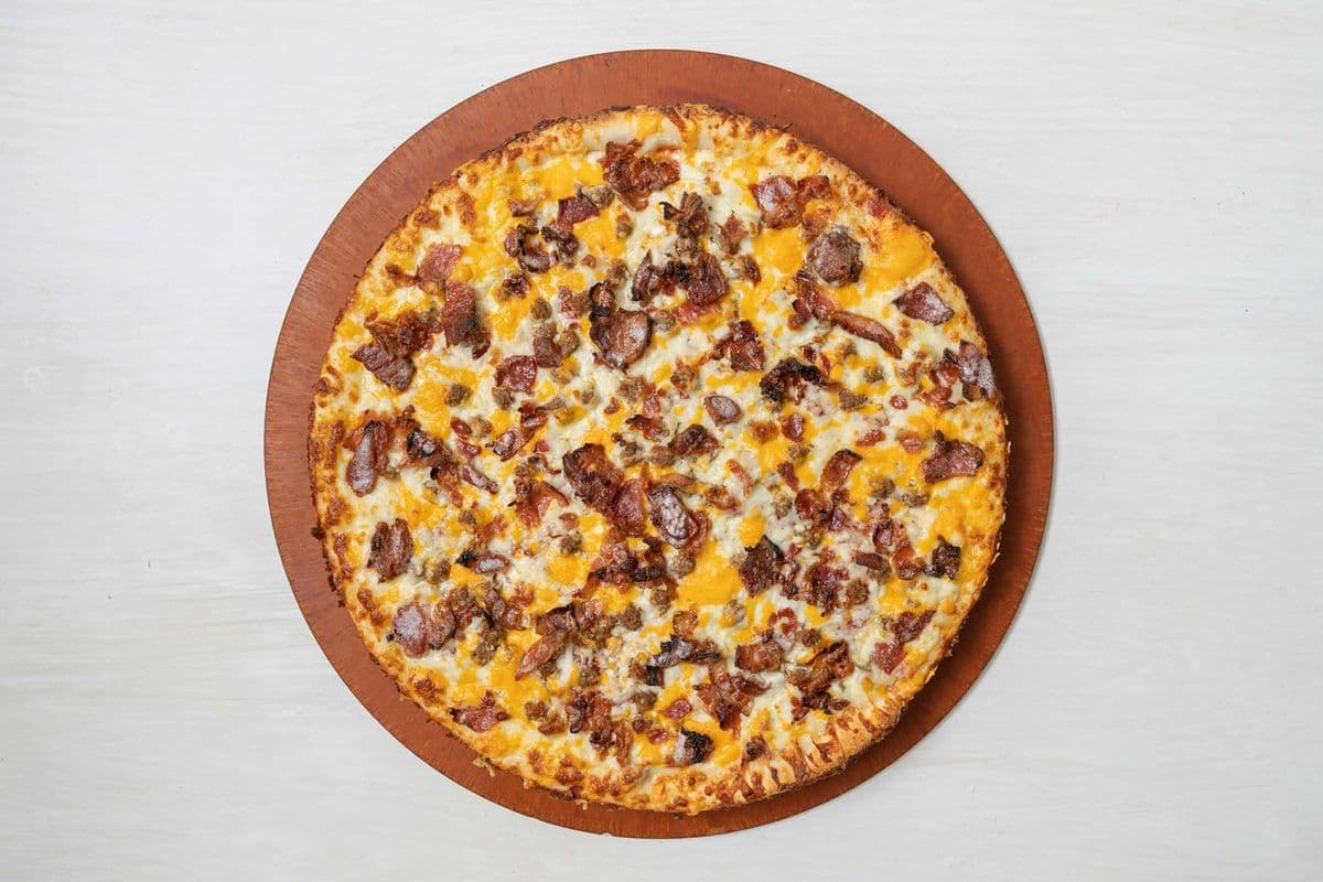 12" Medium All-Canadian Pizza
