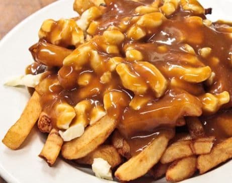 Day & Night Poutine