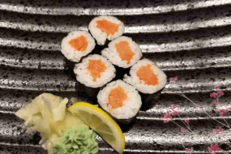 Sockeye Maki