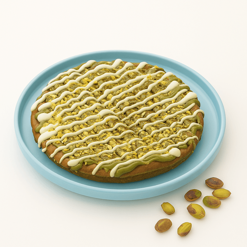 Pistachio Dream Waffle