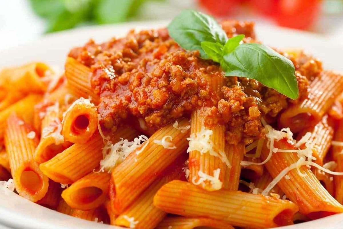 Chefs Choice Penne/Rigatoni Bolognese