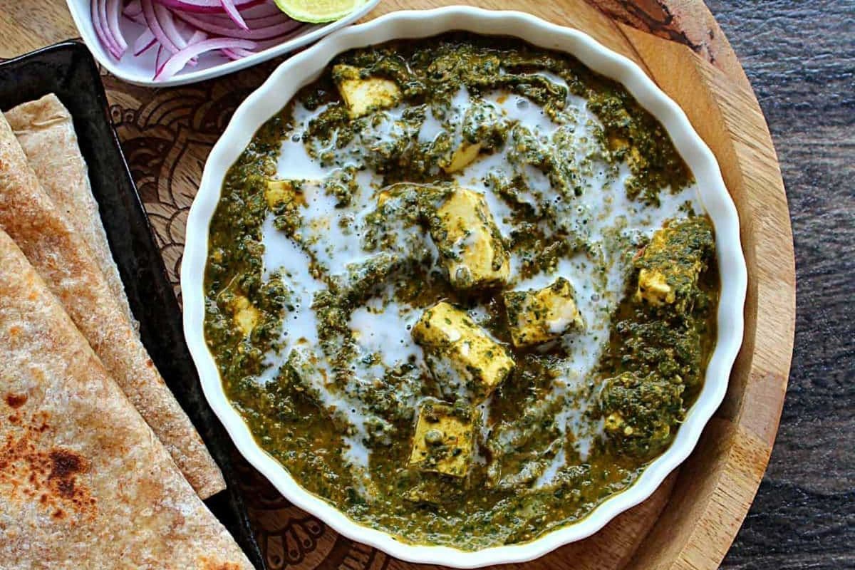 Palak Paneer