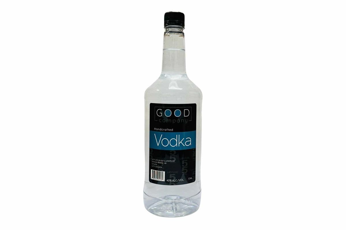 Good Company Vodka 1.14mL (1 x 1.14mL)