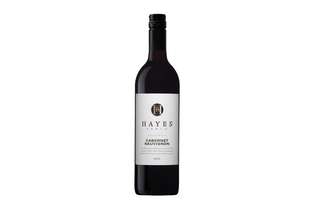 Hayes Ranch in the Saddle Cabernet Sauvignon (750 ml)