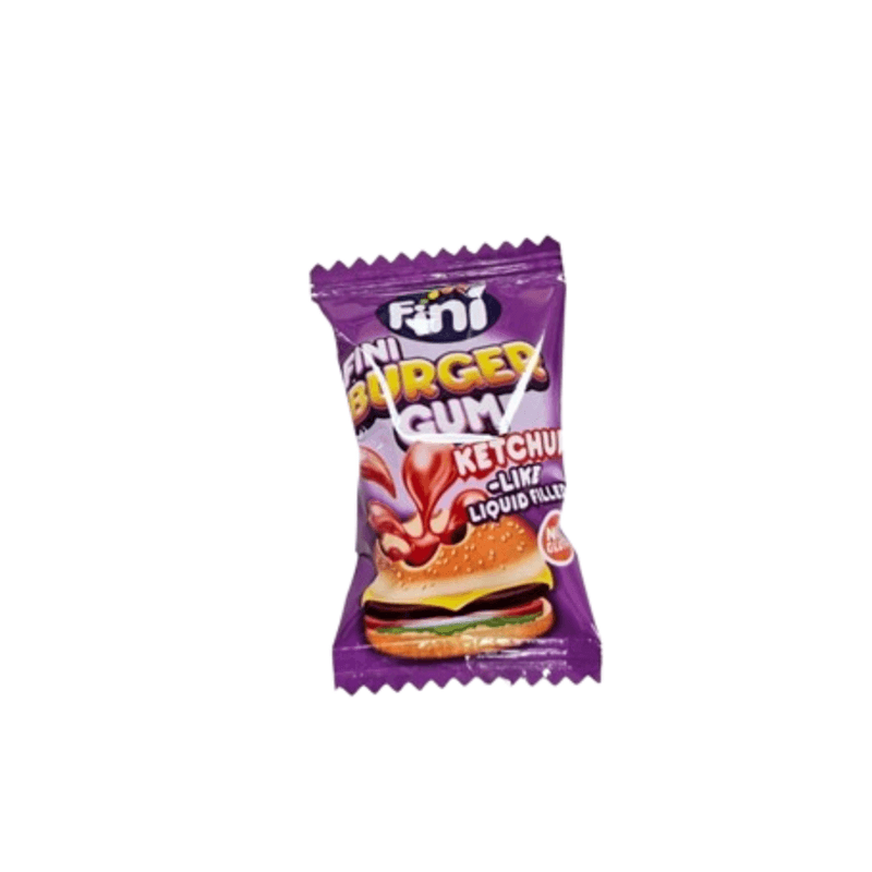 Fini Burger Bubblegum - UK