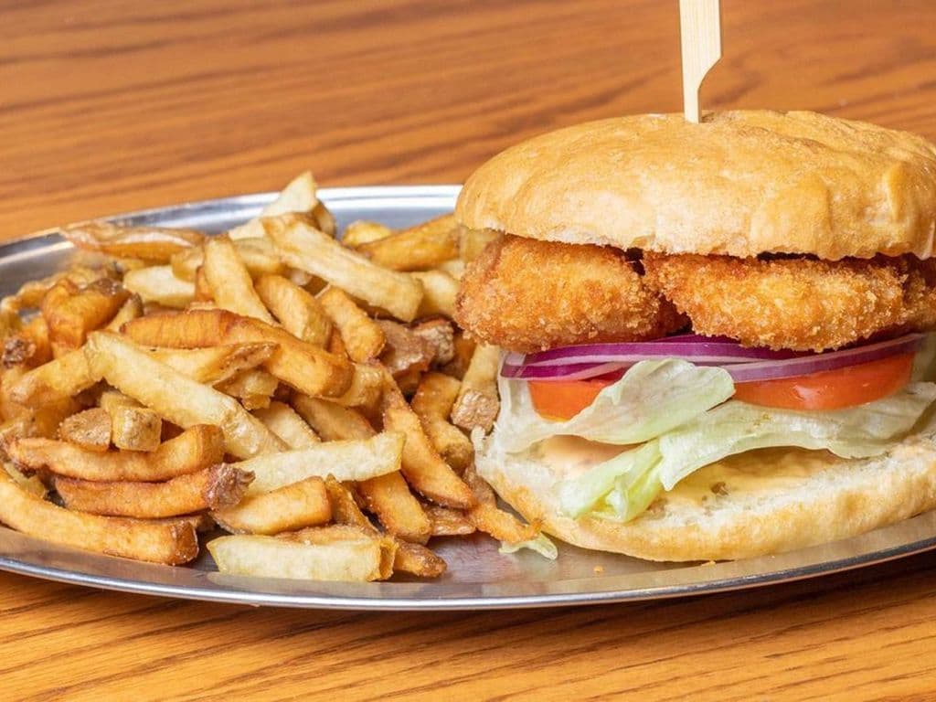 Crispy Chicken Sandwich