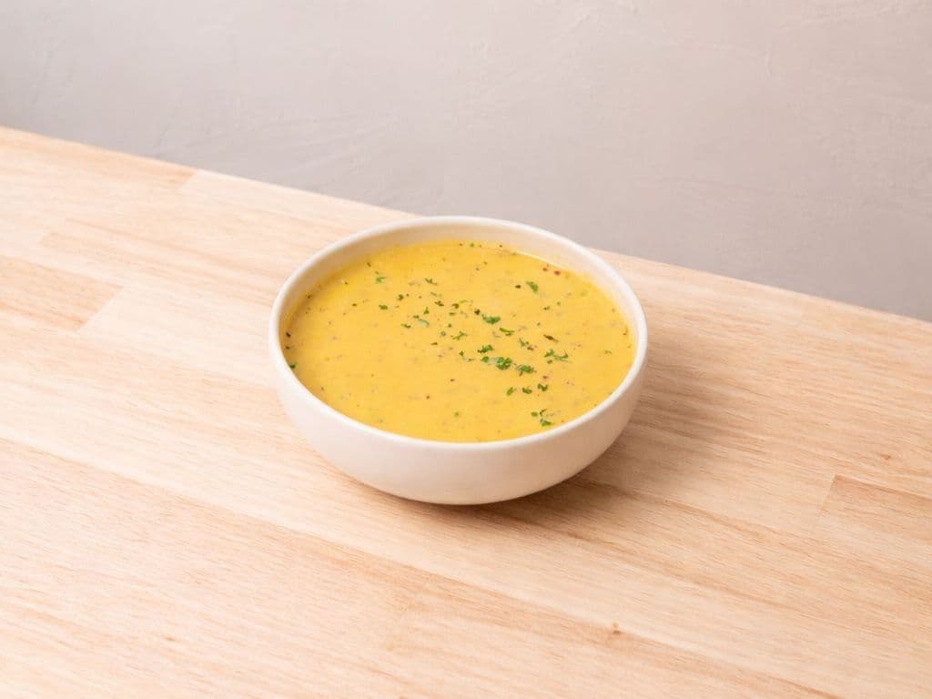 POTAGE DE CAROTTES