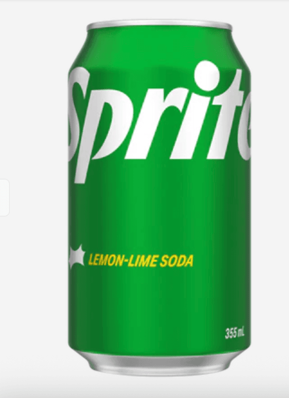 Sprite / 雪碧