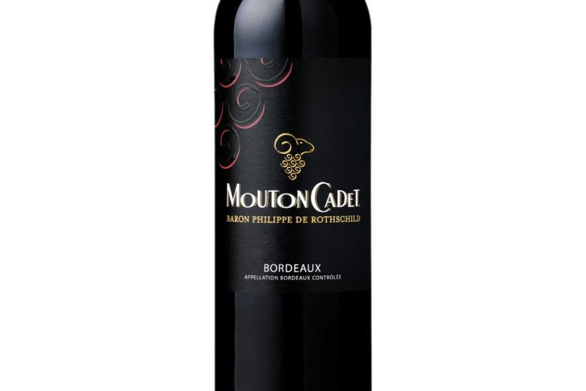 Mouton Cadet Red (1 x 750 ml)