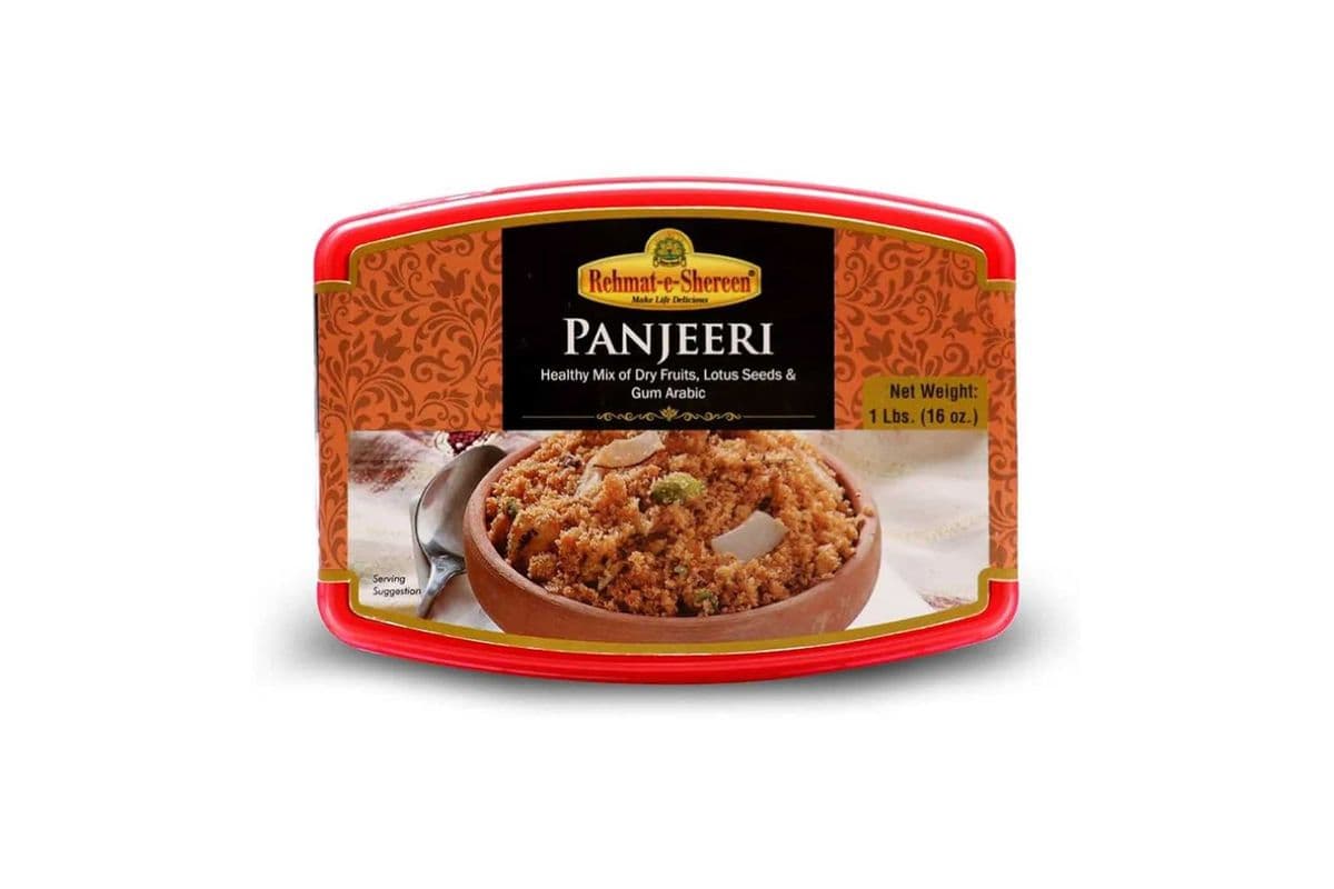 Rehmat-e-Shereen Panjeeri (1 lb)