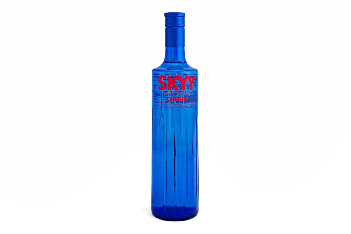 Skyy Infusions Cherry (1 x 750 ml)