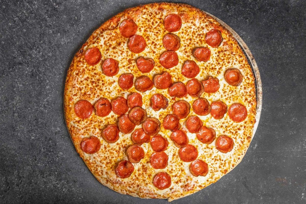 Medium Make Your Own Pizza