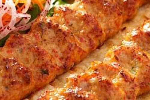 Kids' One Skewer Kabab