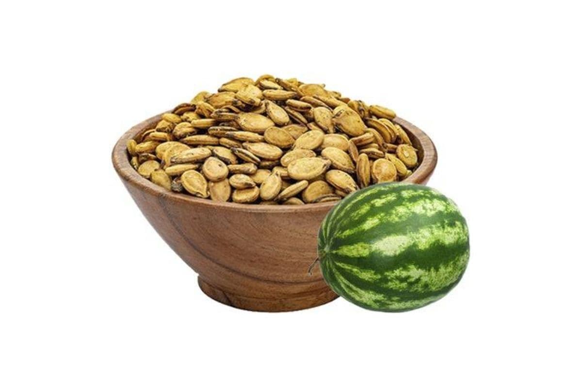 Quality Nuts • Salted Watermelon Seeds / Graines De Pastèque Salées (250G)
