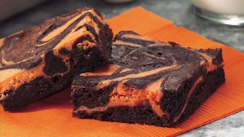 High End Bistro Tiger Brownie (Single Slice)