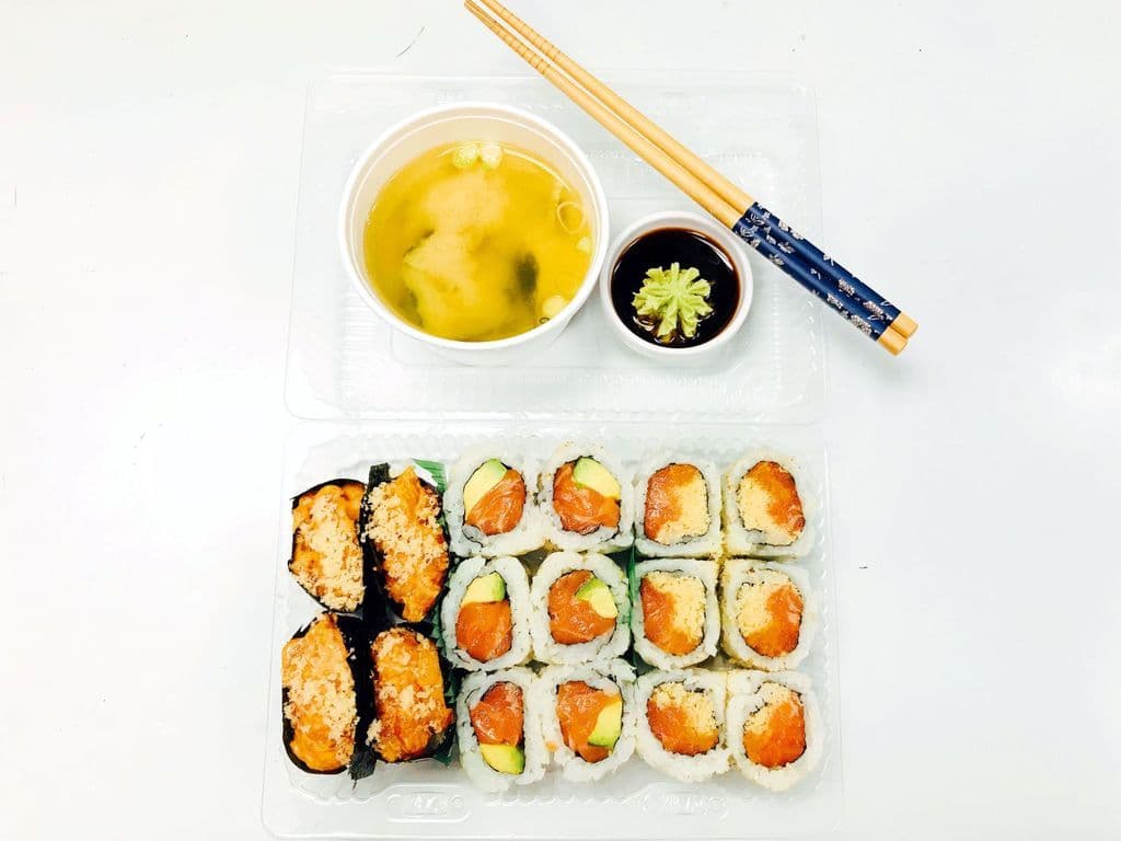 Lunch Set #B