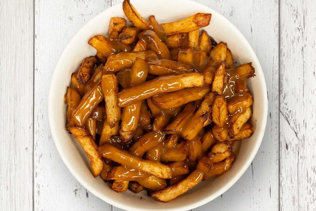Frite sauce