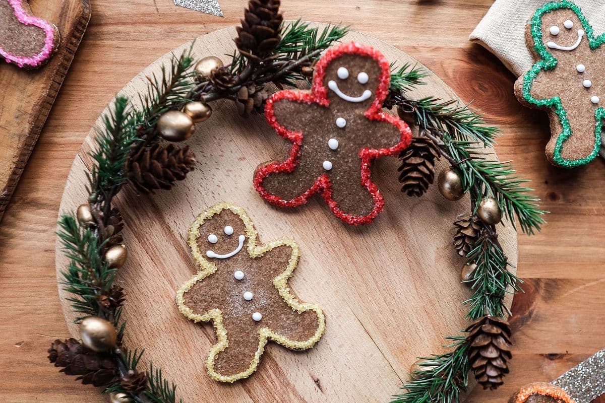 Gingerbread Peep