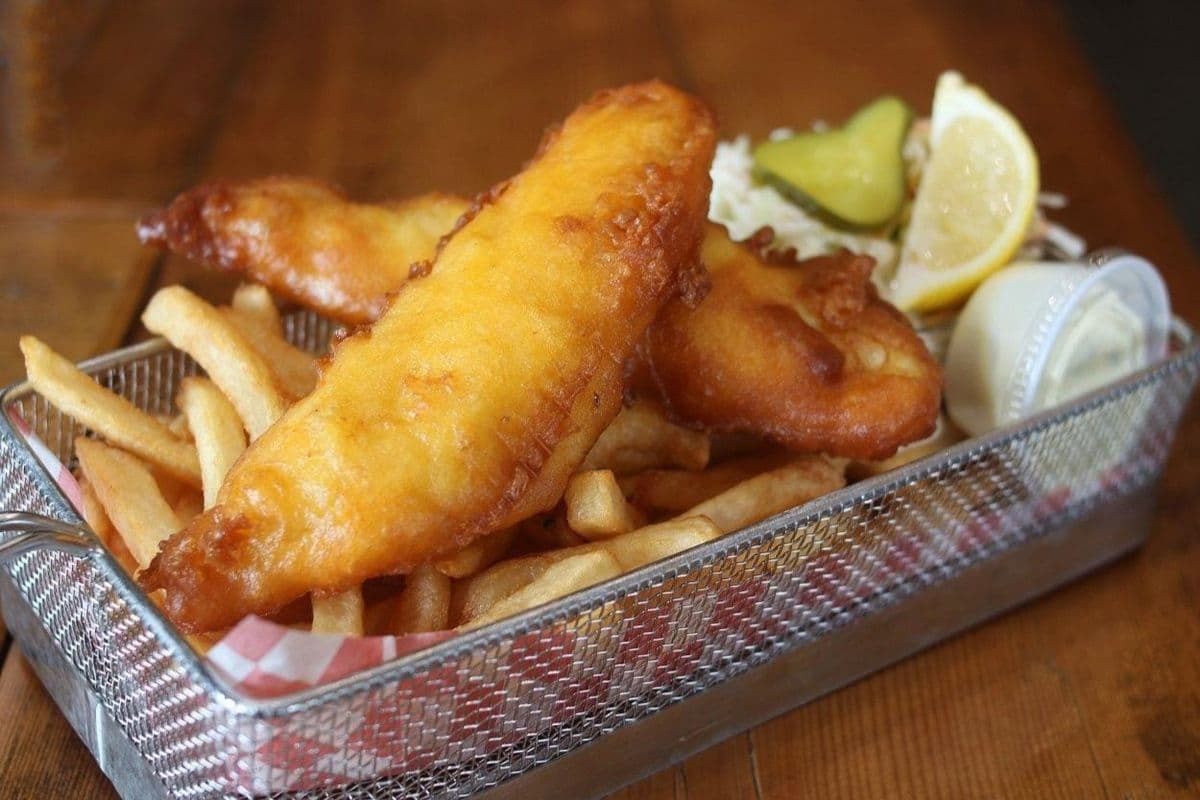 Fish 'N' Chips