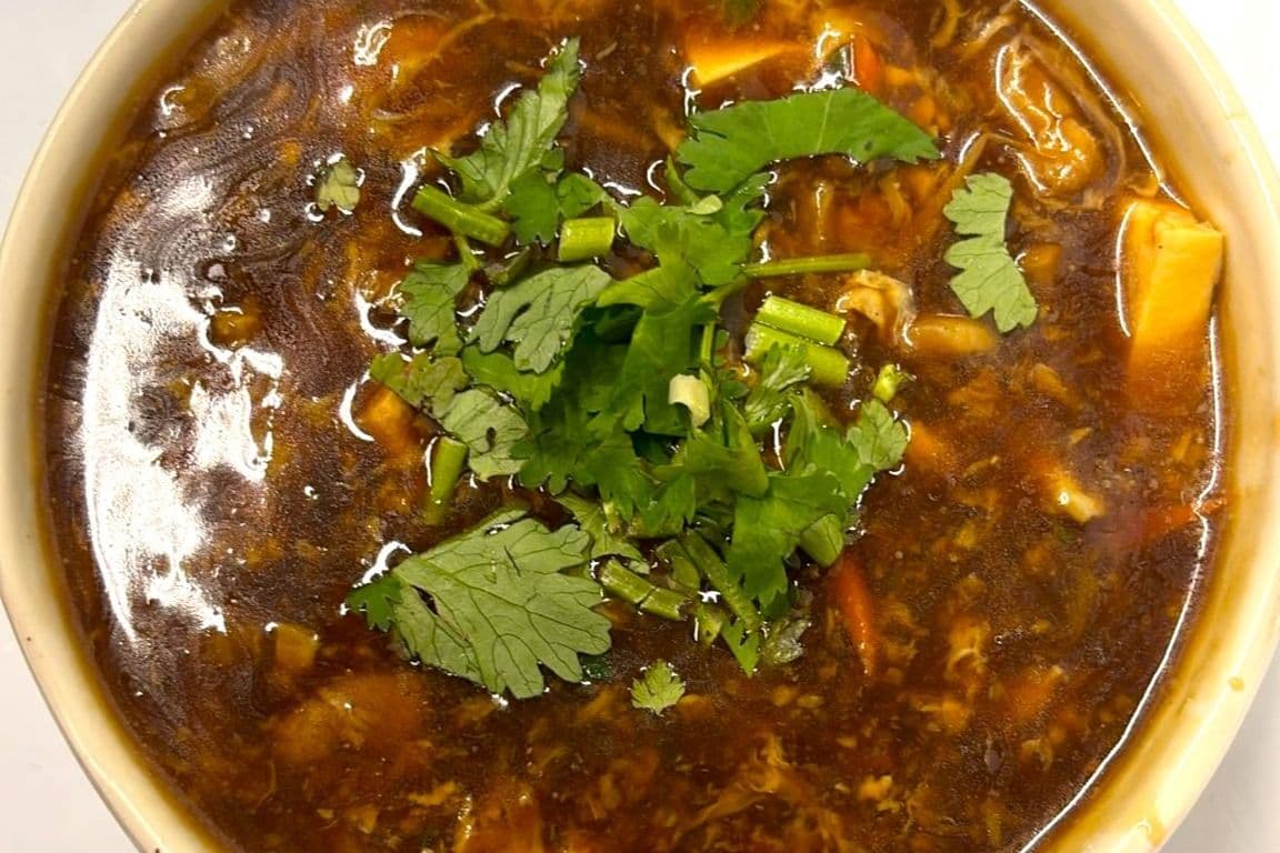 Manchow Soup