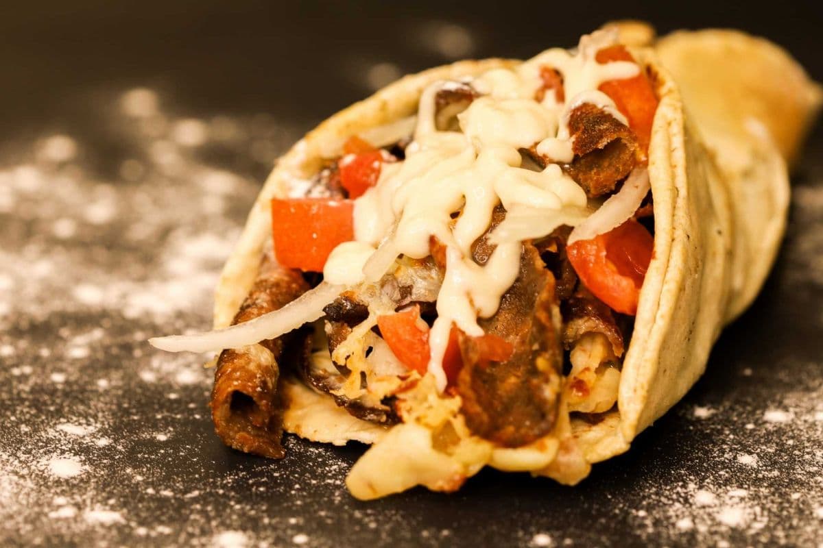 Large Donair