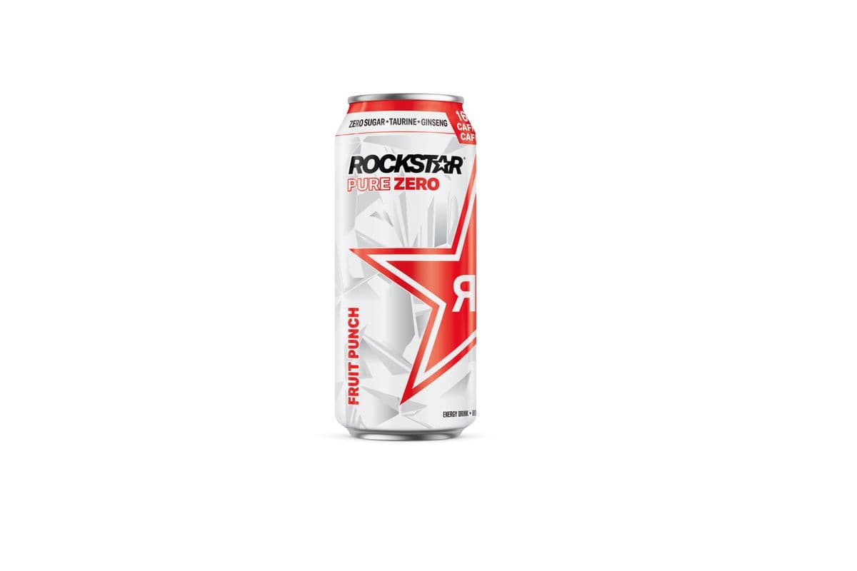 Rockstar Pure Zero Punched (473 ml)