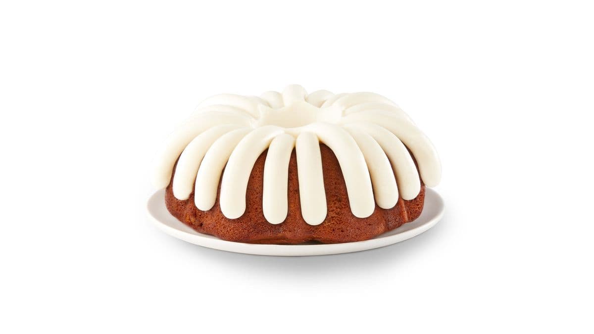 Pumpkin Spice Bundt