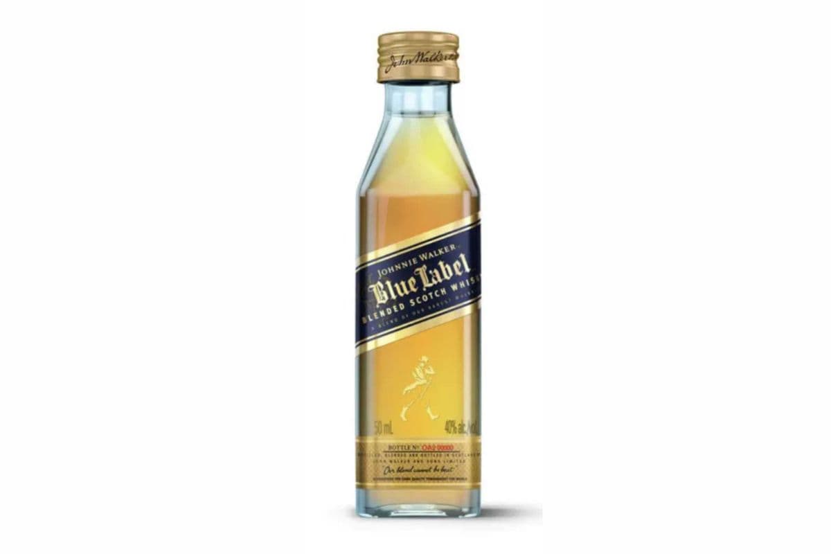 Johnnie Walker Blue Lable 50ml (1 x 50ml)