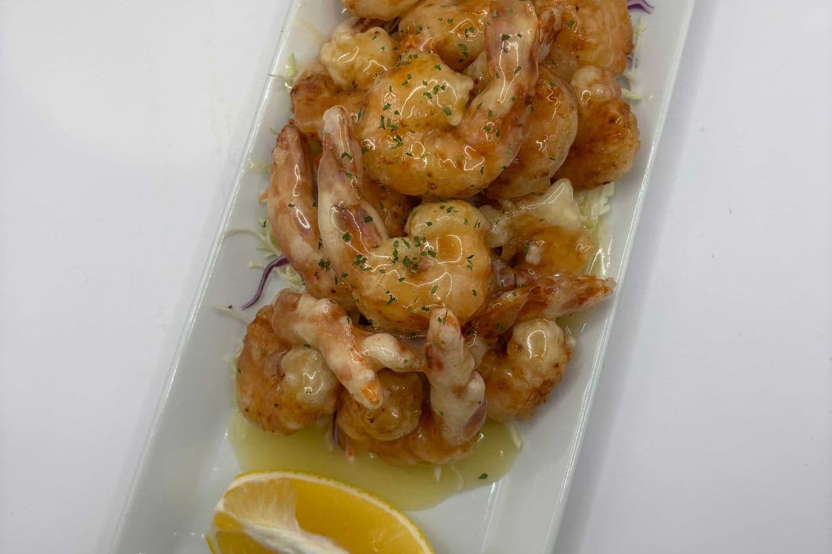 Lemon Cream Saeu