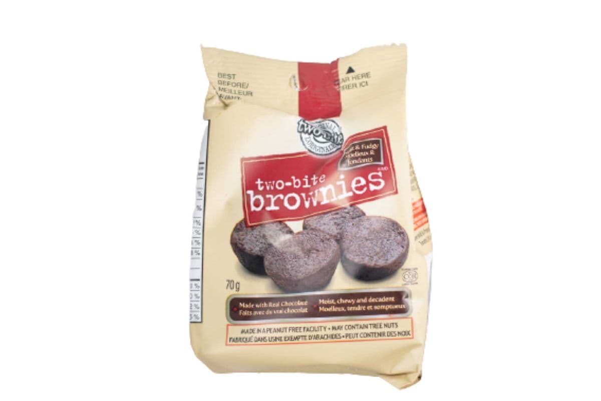 2 Bite Brownie
