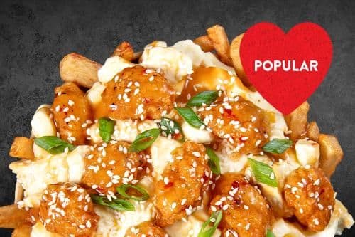 Nashville Poutine