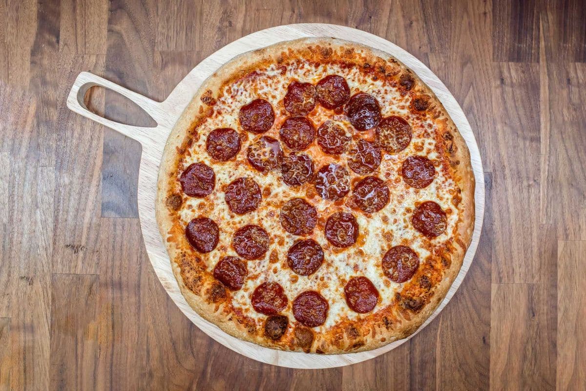 Prime Pepperoni (14" Large)