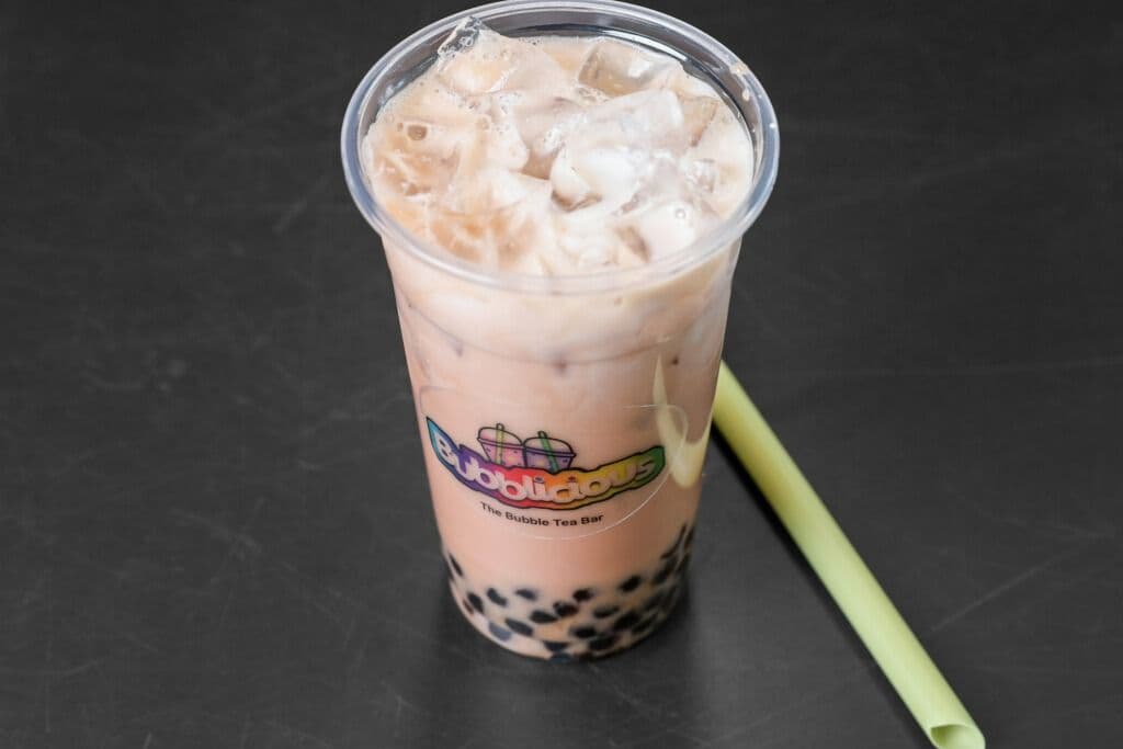 Pearl Milk Tea (700ml)