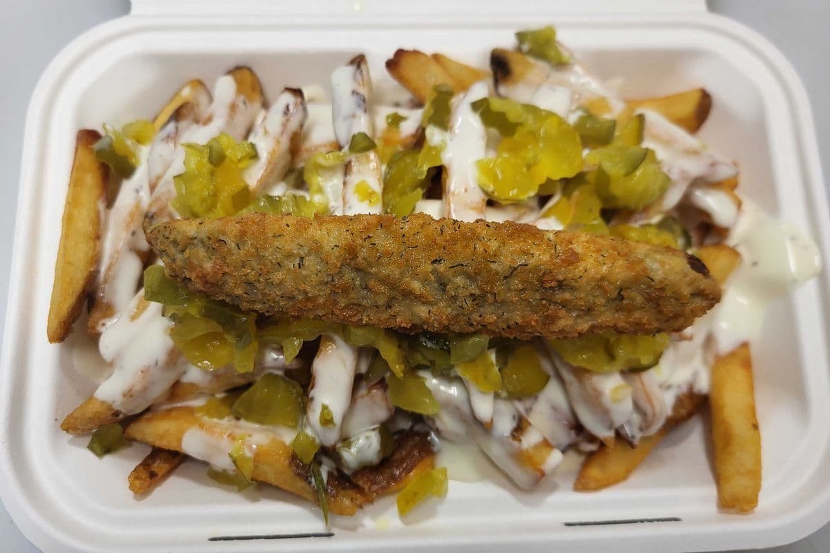 Pickle Fries