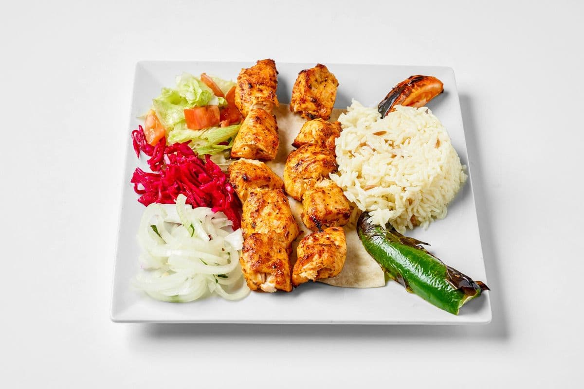 Chicken Shish