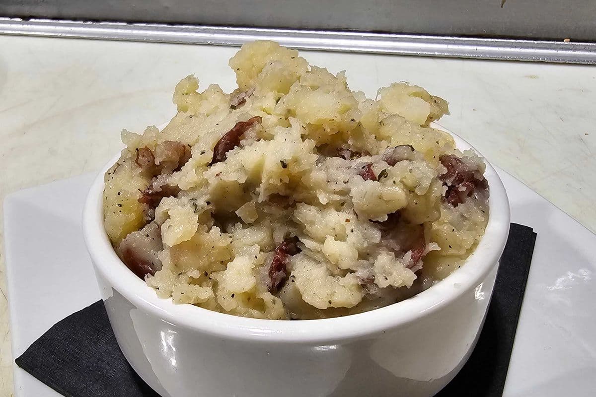 Mashed Potato