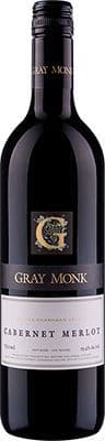 GRAY MONK CABERNET MERLOT (750ml)
