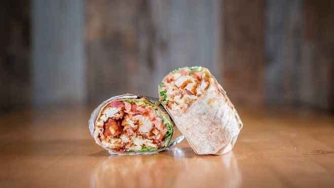 Chicago Wrap Combo
